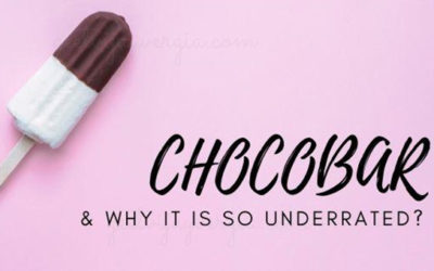 THE REASON WHY CHOCOBAR IS UNDERRATED