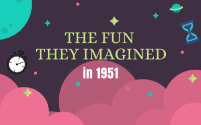 The Fun They Imagined In 1951