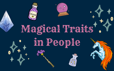 Magical Traits in People